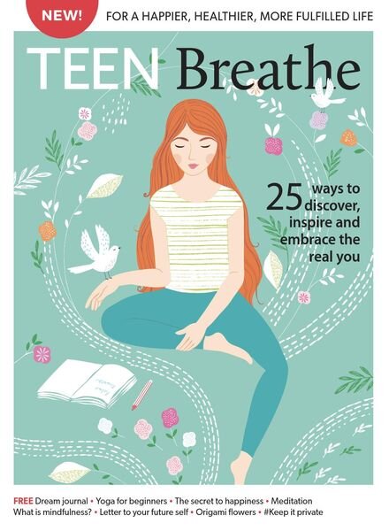 Teen Breathe — Issue 1 — 29 August 2017