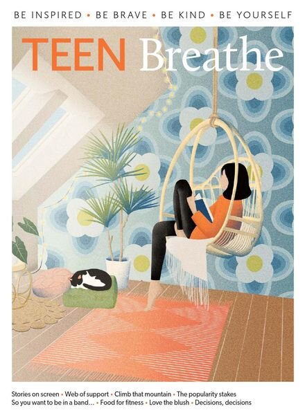 Teen Breathe – Issue 15 – October 2019