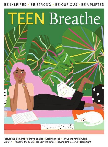Teen Breathe — Issue 26 — 27 April 2021