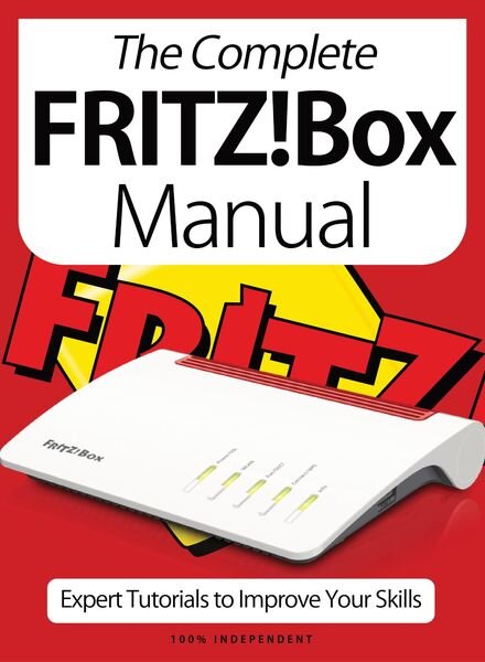 The Complete Fritz!BOX Manual — April 2021