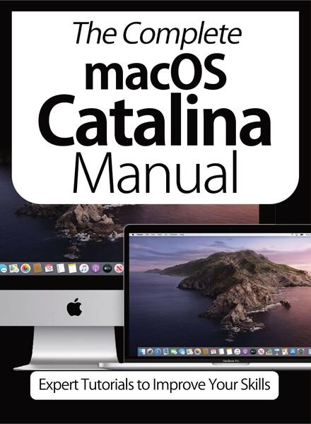 The Complete macOS Catalina Manual — April 2021