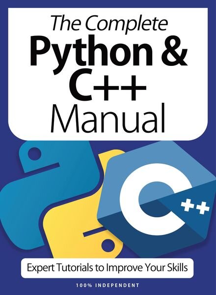 The Complete Python & C++ Manual — April 2021