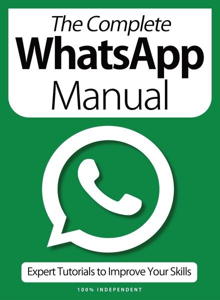 The Complete WhatsApp Manual – April 2021