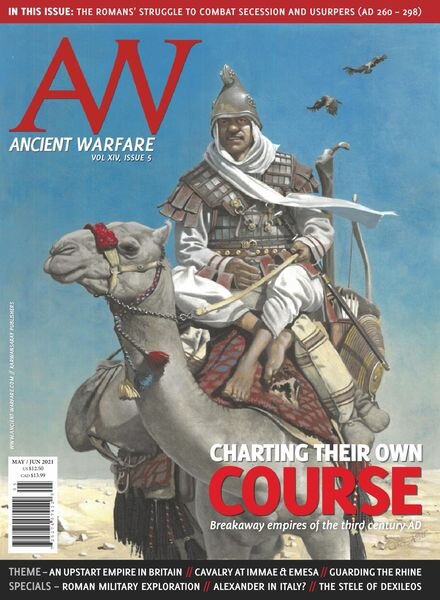 Ancient Warfare Magazine — May 2021