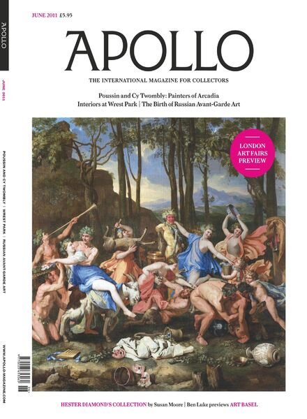 Apollo Magazine – June 2011