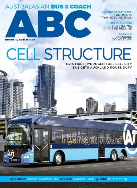 Australasian Bus & Coach — May 2021