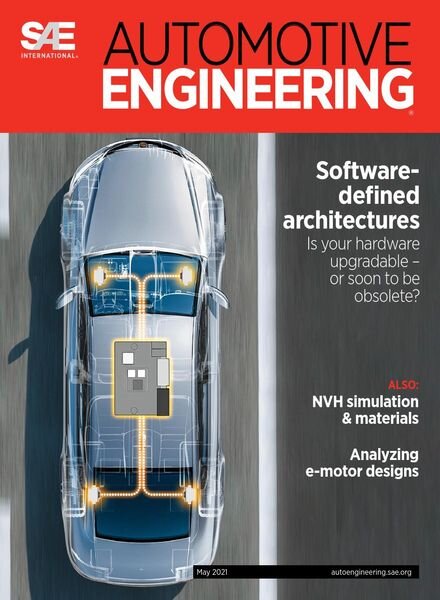 Automotive Engineering — May 2021