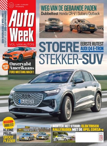 AutoWeek Netherlands — 02 juni 2021