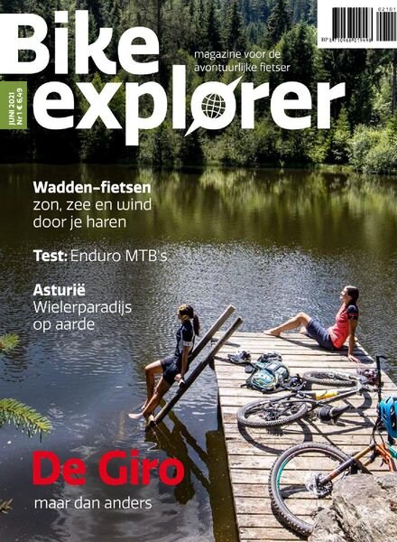 Bike explorer — Juni 2021