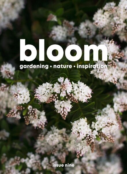 Bloom — May 2021