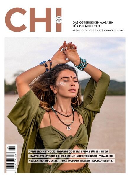 CHI Magazin — Juni 2021