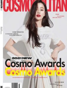 Cosmopolitan Korea – 2021-05-01