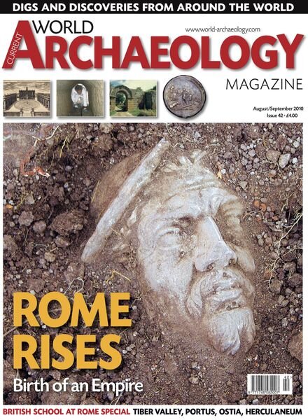 Current World Archaeology — Issue 42