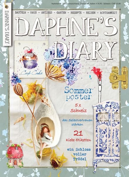 Daphne’s Diary Deutsch – Juni 2021