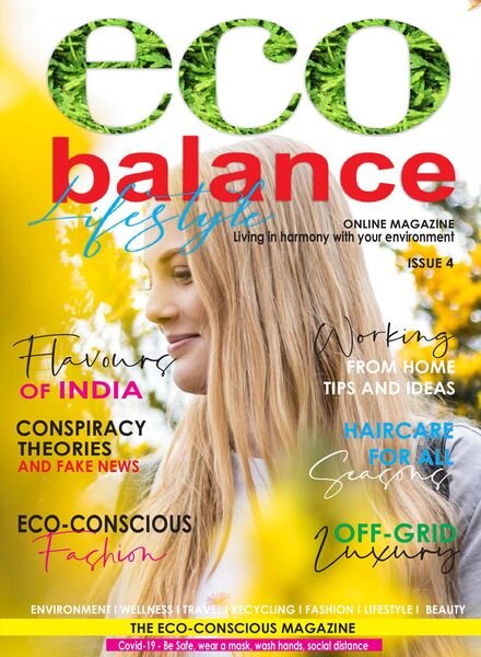 EcoBalance Lifestyle — March 2021