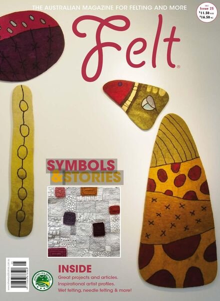 Felt – Issue 25 – June 2021