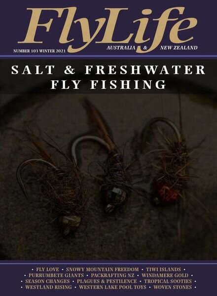 FlyLife – Issue 103 – Winter 2021