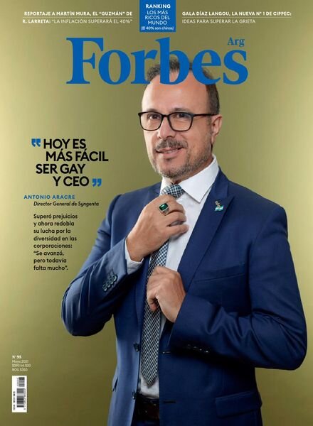 Forbes Argentina — mayo 2021