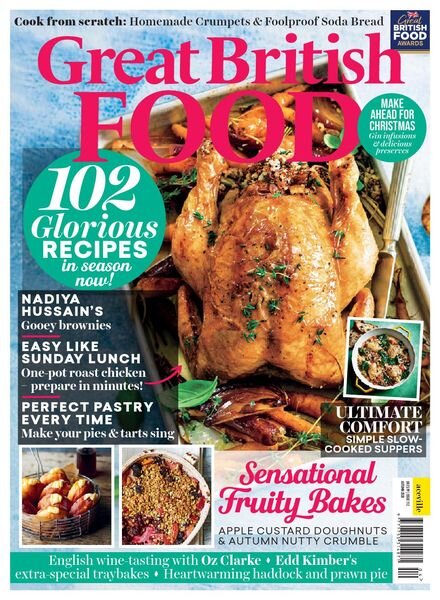 Great British Food — Issue 112 — Autumn 2020