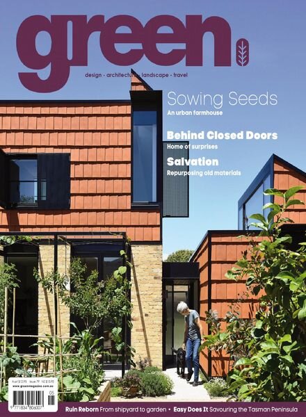 Green Magazine — May 2021