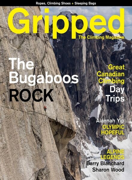 Gripped — Volume 23 Issue 3 — June-July 2021