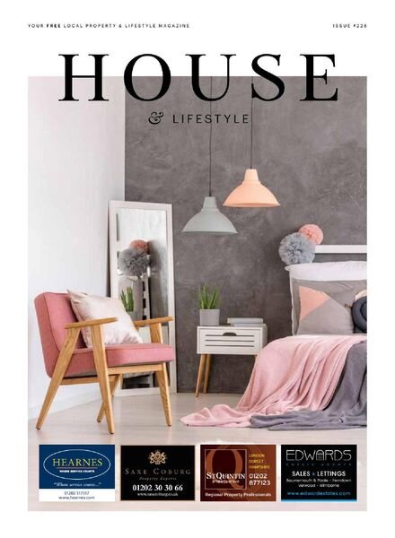 House & Lifestyle — May 2021