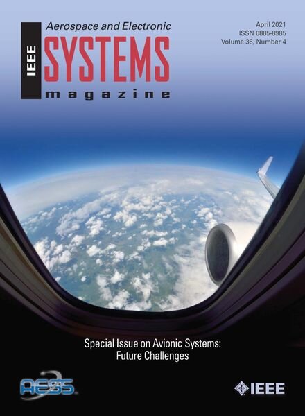 IEEE Aerospace & Electronics Systems Magazine – April 2021