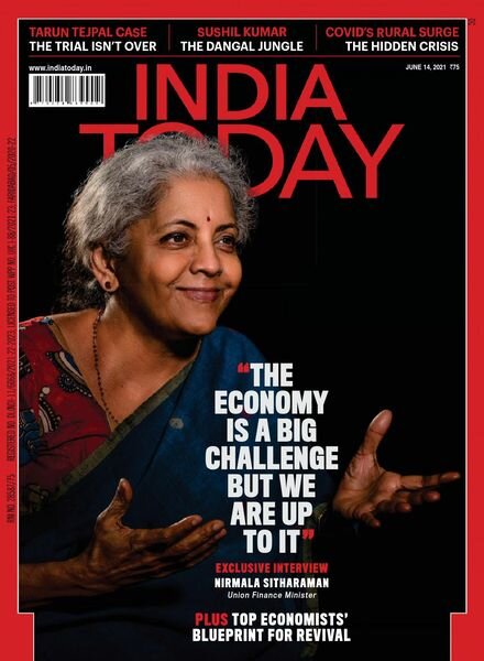 India Today — June 14, 2021