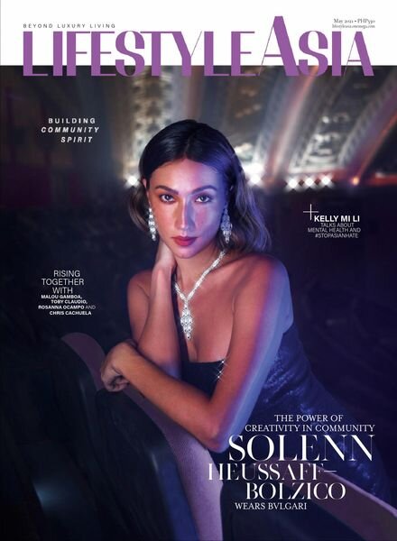 Lifestyle Asia — May 2021