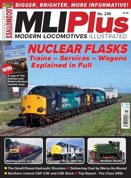 MLI Plus — Issue 249 — June-July 2021