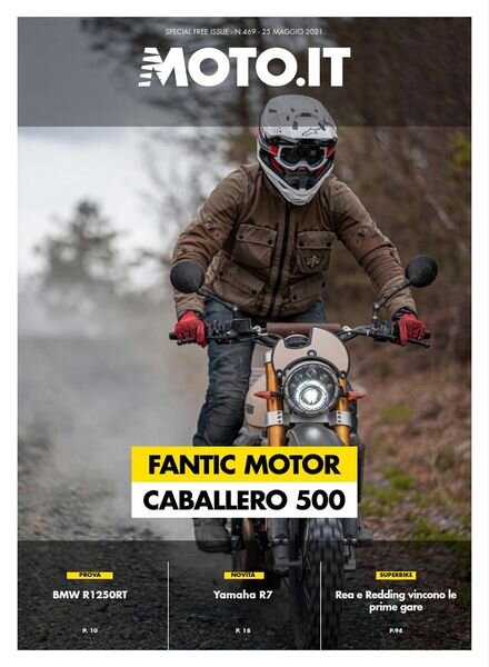 Moto.it Magazine – 25 Maggio 2021
