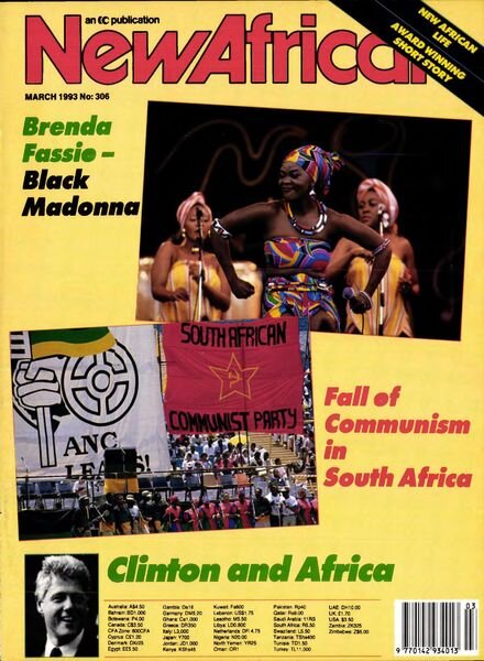 New African – March 1993