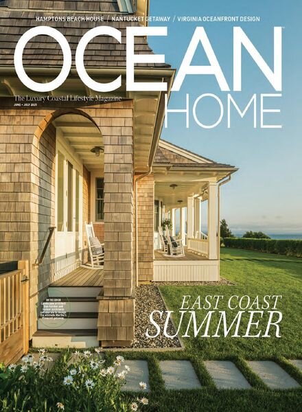 Ocean Home Magazine — June 2021