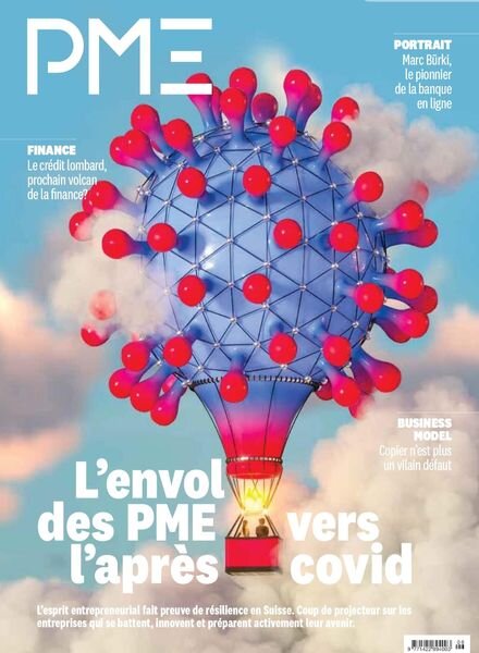 PME Magazine — Juin 2021