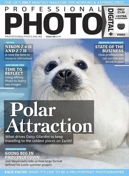 Professional Photo — Issue 180 — 4 February 2021
