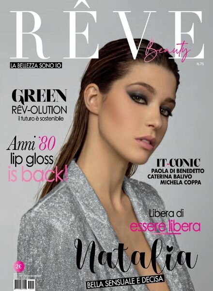 Reve Magazine — Maggio-Giugno 2021