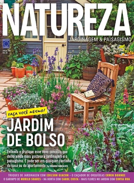Revista Natureza — abril 2021