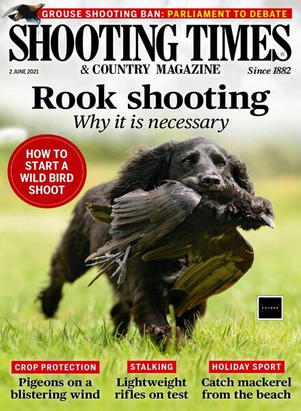 Shooting Times & Country — 02 June 2021