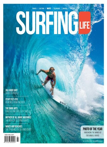 Surfing Life — June 2021