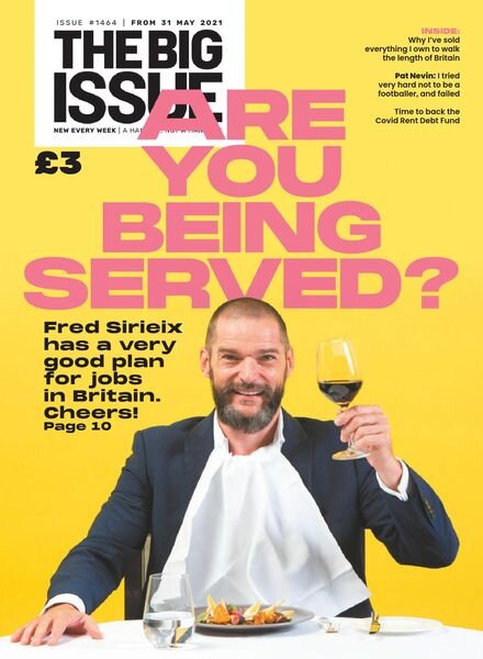The Big Issue — May 31, 2021