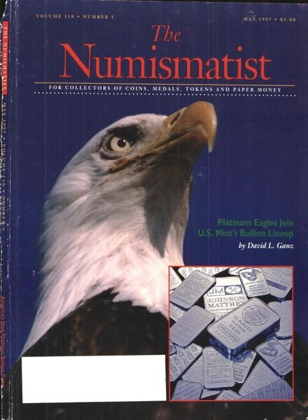 The Numismatist — May 1997