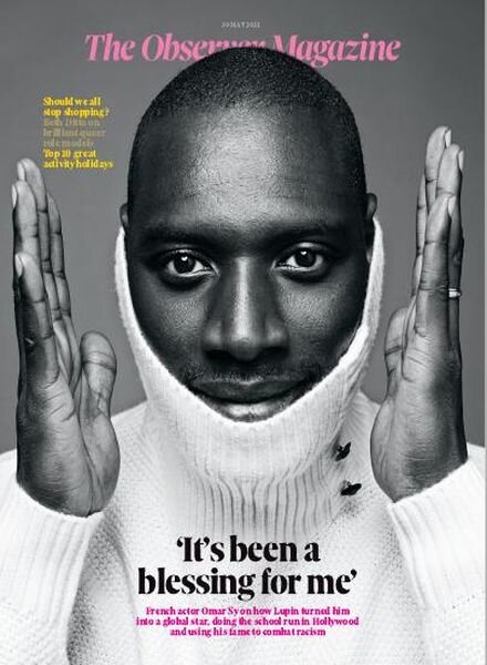 The Observer Magazine – 30 May 2021