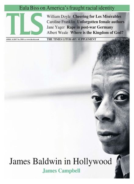 The Times Literary Supplement – 14 April 2017