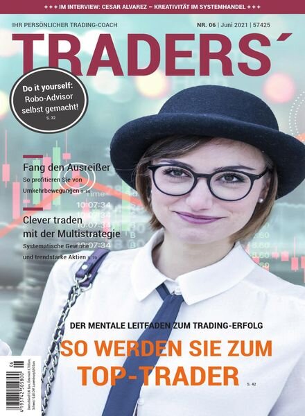 Traders’ — Juni 2021