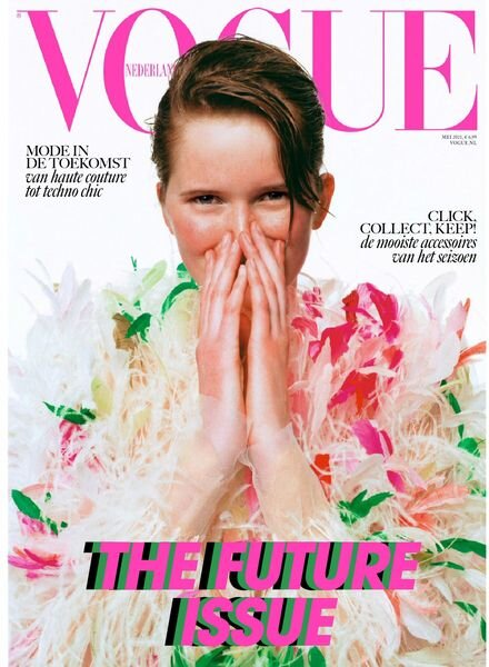 Vogue Nederlands — mei 2021