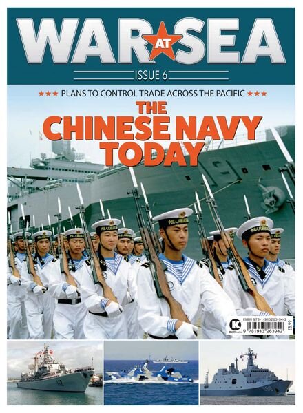 War at Sea — May 2021
