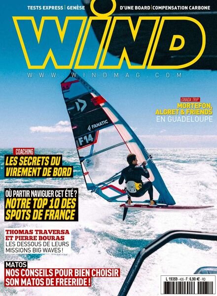 Wind Magazine – N 435 2021