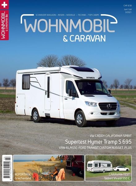 Wohnmobil & Caravan — 03 Juni 2021