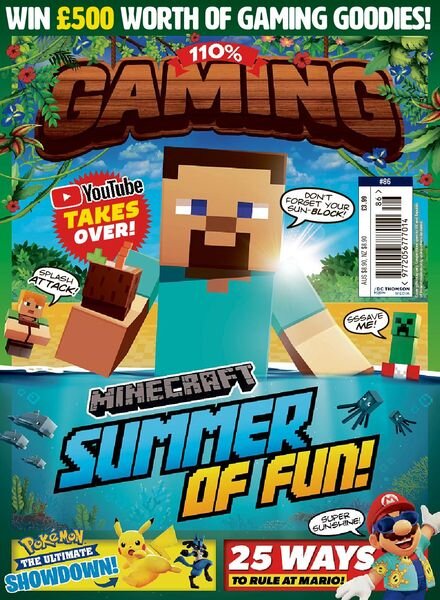 110% Gaming — Issue 86 — June 2021