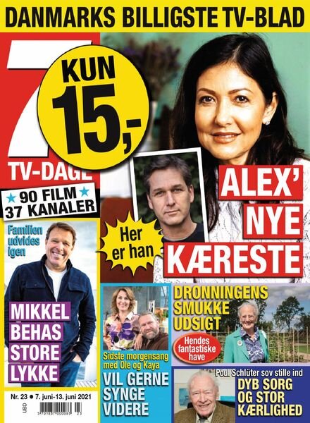 7 TV-Dage — 07 juni 2021